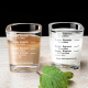 Glass Coffee Cup